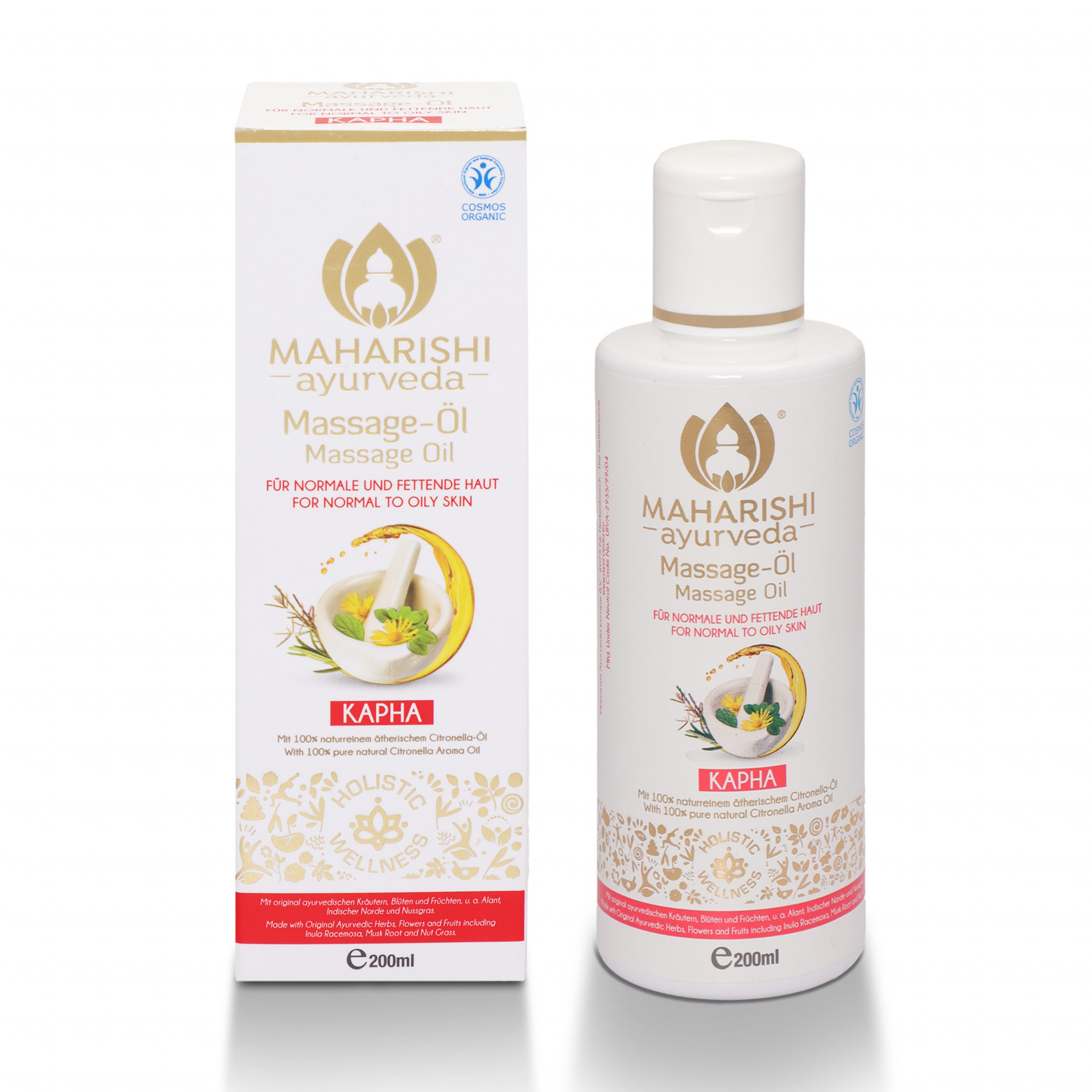 Kapha Massage Oil - 200ml