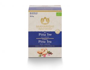 Pitta Tea organic - 15 tea bags / 22.5 g