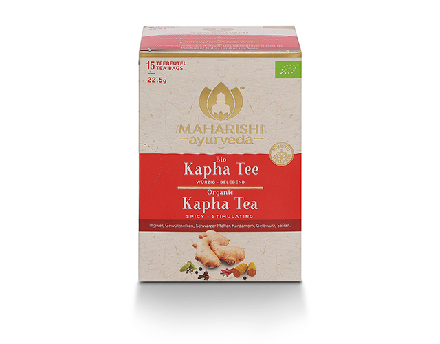 Kapha Tea organic