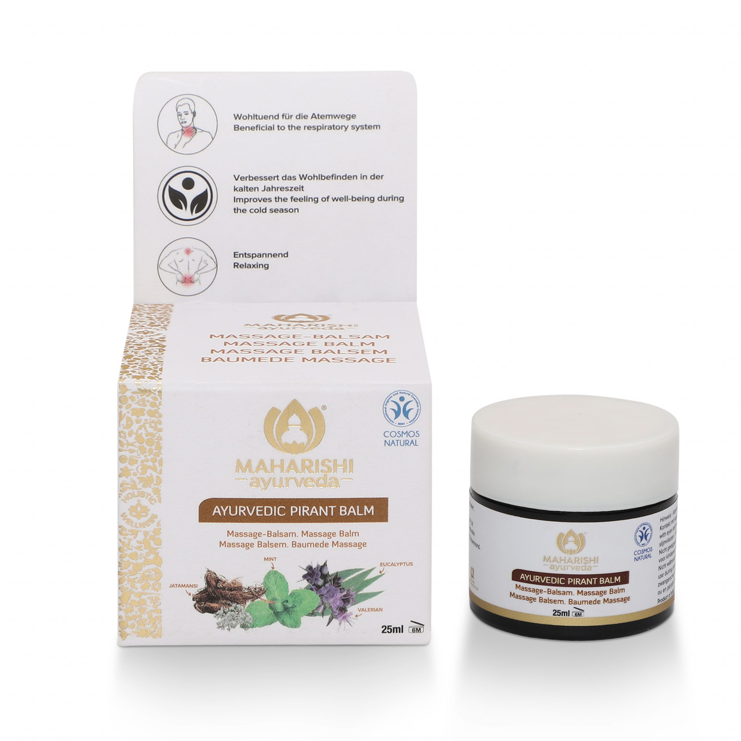 Pirant Balm - 25 ml