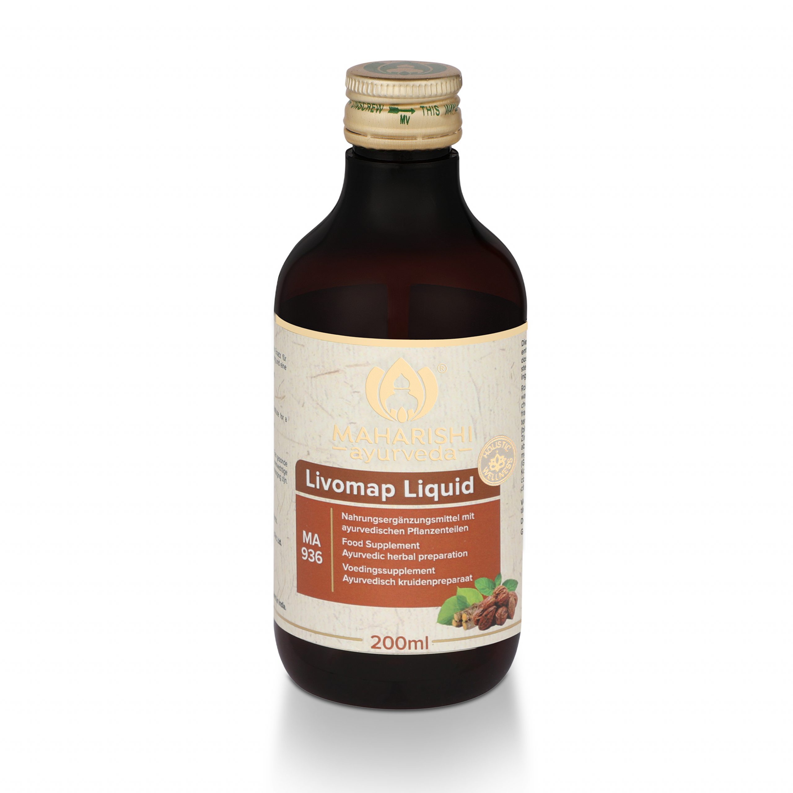 Livomap Liquid - 200 ml