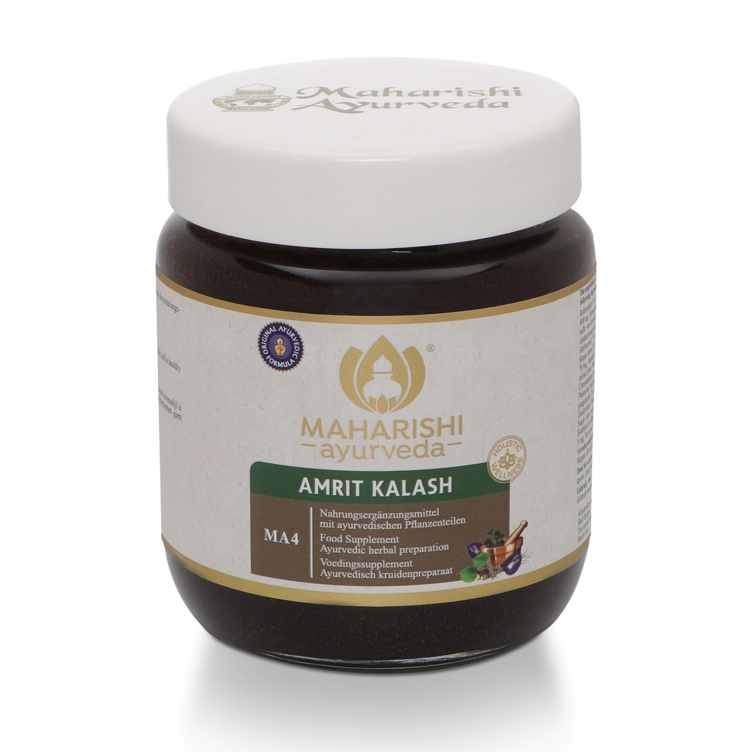 MA 4 - Fruit and herb paste - 600g