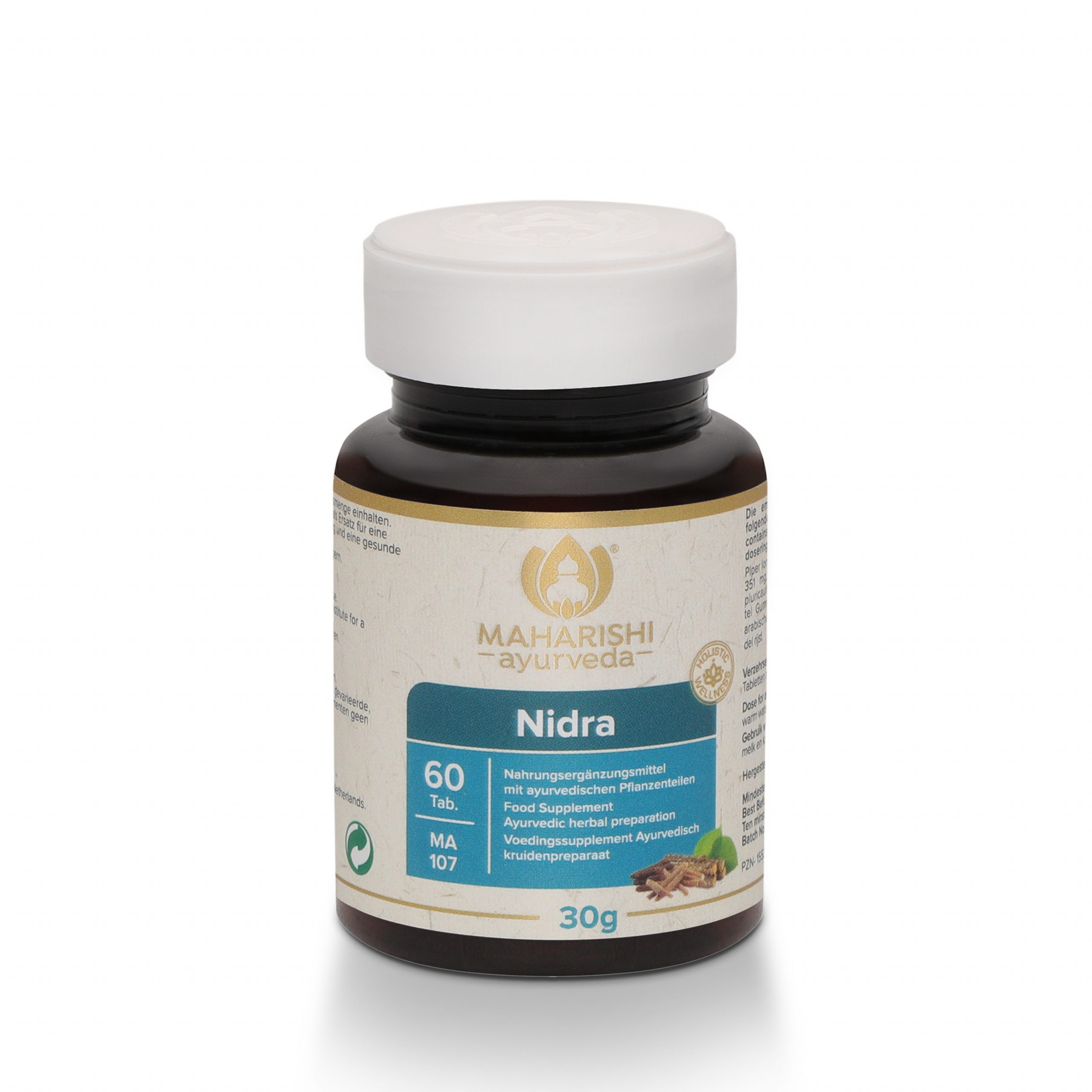 Nidra - 60 Tab / 30 g