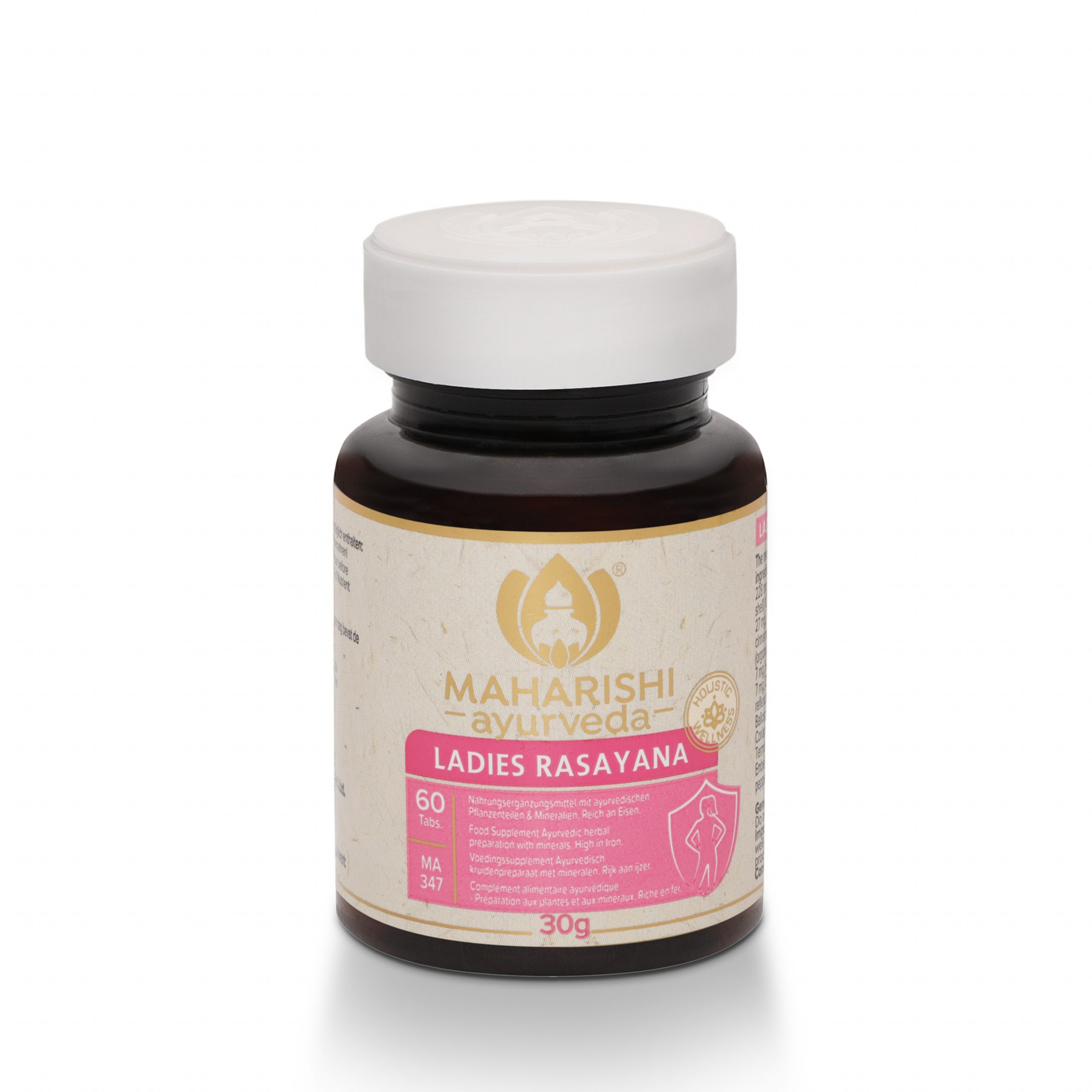 LADIES RASAYANA - 60 Tab / 30 g